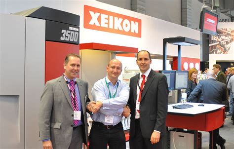 Mercian Labels Invests In Second Xeikon Press Labels And Labeling