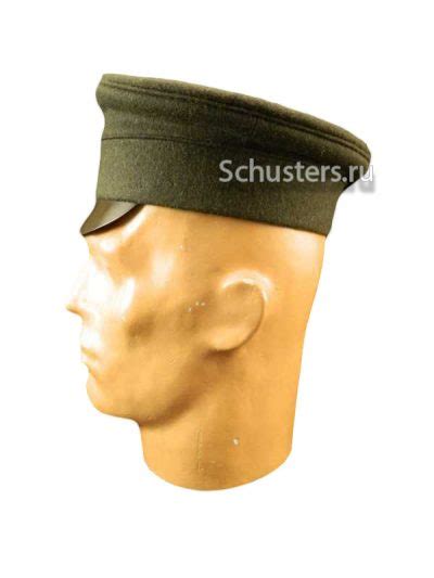 Furajka (cap) Field For Officers 1909 pattern (Фуражка походная ...