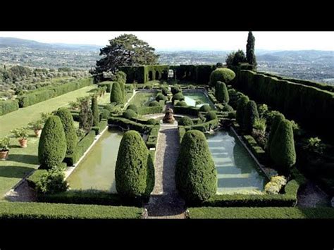 Monty Don S Italian Gardens Florence Youtube