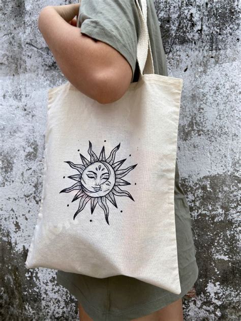 Ecobag Oli Art Em Sacolas Artesanais De Tecido Sacolas