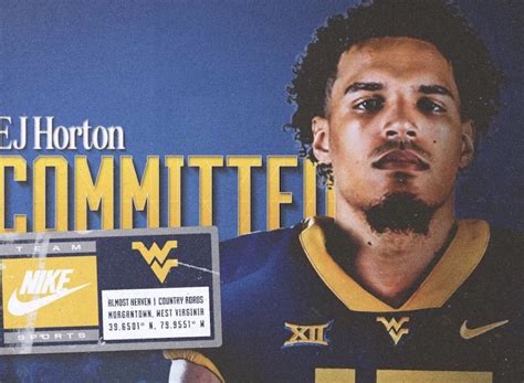 West Virginia Football Flips Transfer Receiver Commitment From Colorado