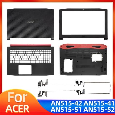 Tapa Trasera Para Acer Nitro 5 AN515 42 AN515 41 AN515 51 AN515 52