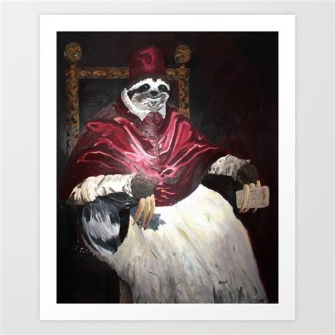 Pope Sloth