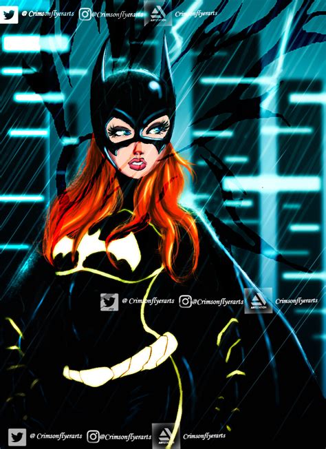 Barbara Gordon Wallpapers On Ewallpapers