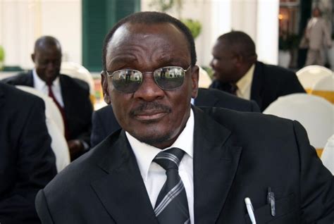 Zimbabwes Vice President Resigns Amid Allegations Of Sexual Misconduct