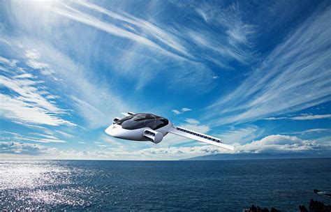 Lilium World S First Ever All Electric Vtol Jet Completes