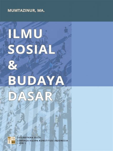 12 Ilmu Sosial Dan Budaya Dasar Pdf