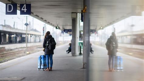 Deutsche Bahn News Wie können GDL Streiks beendet werden Diese