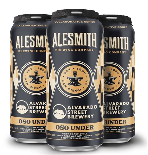 Alesmith And Alvarado Street Brewery Introduce Ipa Inspired By Aussie