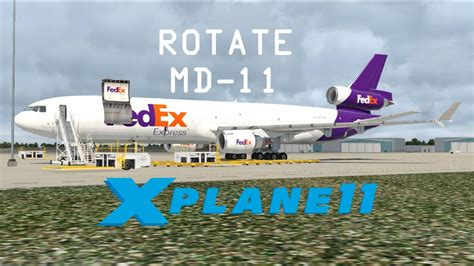 Testing The New Rotate Md V R Patch X Plane Rotate Md