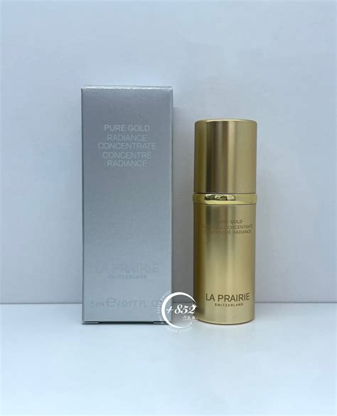 la prairie pure gold radiance concentrateml