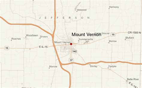 Mount Vernon, Illinois Weather Forecast