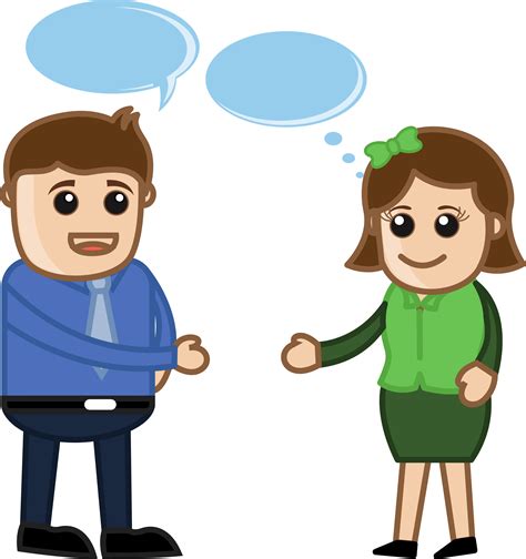 28 Collection Of Talking Clipart Png Dialog Between Two Person