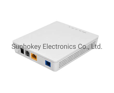 Huawei Gpon Terminal ONU Ont Modem Hg8311 - Huawei and Power Supply