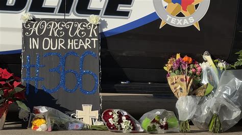 Funeral For Fallen Greenville Pd Officer Tomorrow