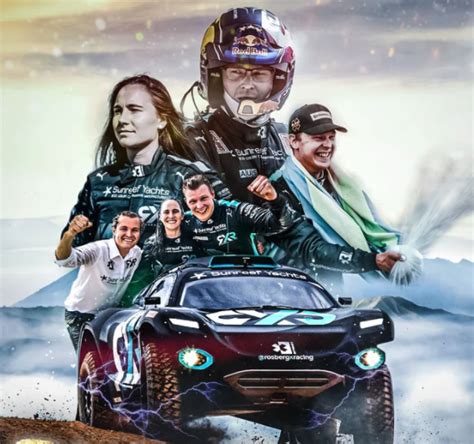 El Mundial de Rally Extreme E finalizará su temporada 2022 en Uruguay