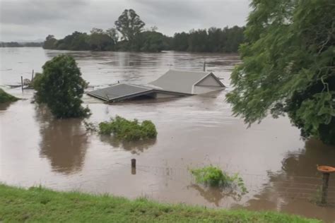 NSW floods unmatched in scale and rainfall, but history shows there ...