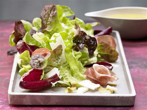 Schinken Käse Salat Rezept EAT SMARTER