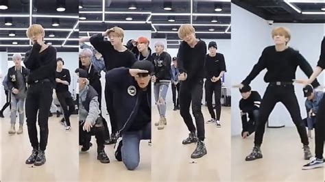 Ateez 2019 Mama Performance Dance Practice Yeosang Focus Please Watch The Reuploaded