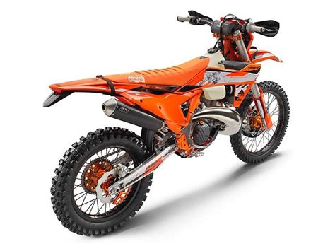 New 2024 KTM 300 XC W Hardenduro Orange Motorcycles In Issaquah WA