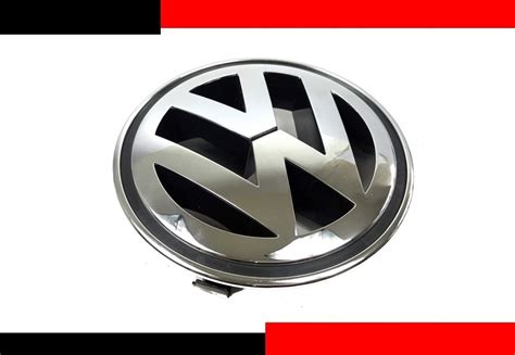 Emblema Bora Para Parrilla 2005 2010 Volkswagen Envío gratis