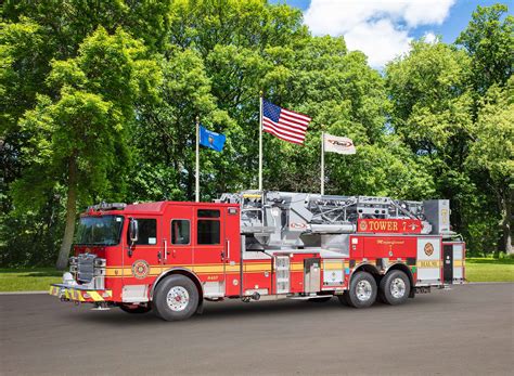 Jacksonville Fire and Rescue - Aerial