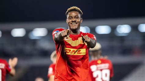 Ibrahim Osman Delight At Brighton Switch Soccer