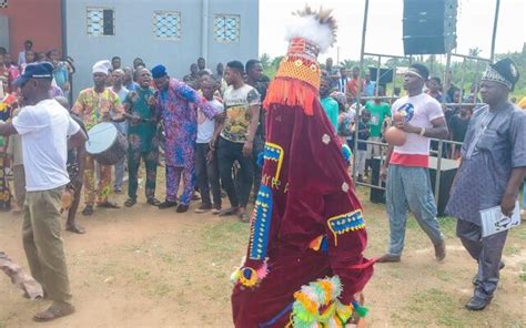 Preserving Nigerias Rich Cultural Heritage A Glimpse Into A Tapestry