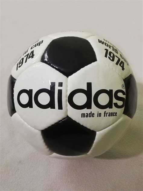 Adidas Telstar Durlast Official Leather Match Ball Germany World