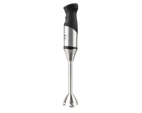 Taurus Stick Blender With Accessories Stainless Steel Black 20 Speed