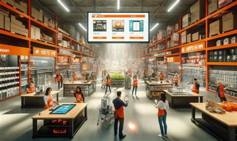 The Home Depot Invertirá Más De 2 Mil Mdp En México Para Fortalecer Su