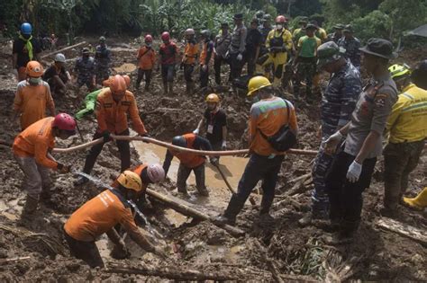 Bmkg Catat Gempa Susulan Di Cianjur Frekuensi Semakin Jarang