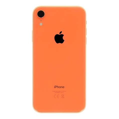 Apple IPhone XR 256GB Coral Asgoodasnew