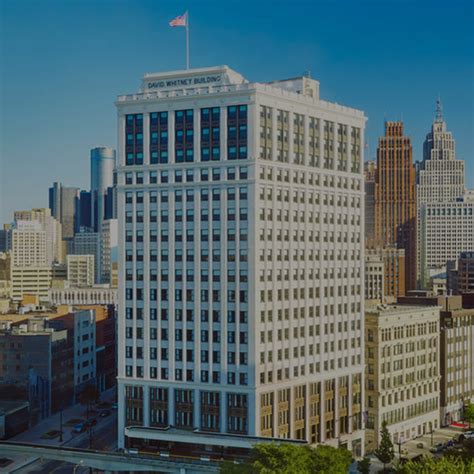 Hotel David Whitney Detroit Mi