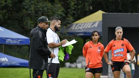 Selección Colombia Femenina Sub 20 Llegó A Francia Empezarán Su Camino En La Sud Ladies Cup