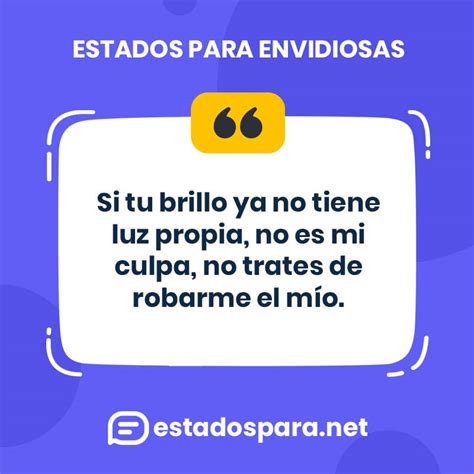 Las Mejores Indirectas Y Frases Para Envidiosas Criticonas Y Chismosas