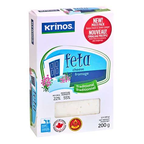 Krinos Traditional Feta G Greek Food Shop By Select Bakery