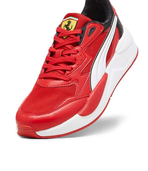 Puma Ferrari X Ray Speed Ayakkab K Rm Z Fitmoda