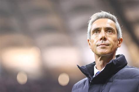 Paulo Sousa Mo E Pakowa Walizki Brazylijczycy Maj Do Zr Wnali Go