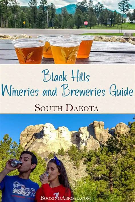 South Dakota Road Trip Your Guide To The Black Hills Badlands Artofit