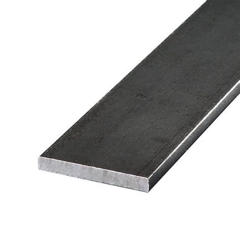 Buy The Hillman Steelworks Weldable Flat Steel Hot Rolled