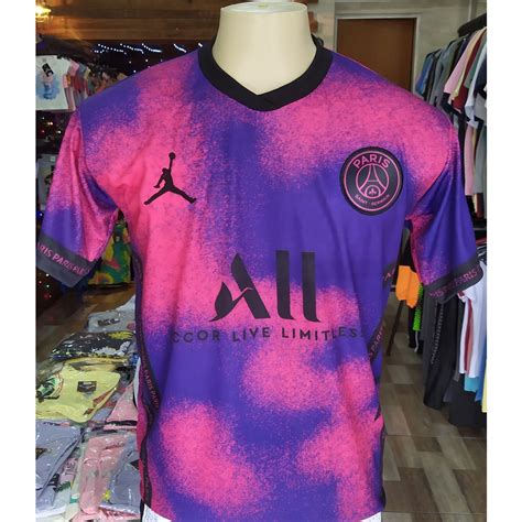 Topo Imagem Camisa Psg Roxa E Rosa Br Thptnganamst Edu Vn