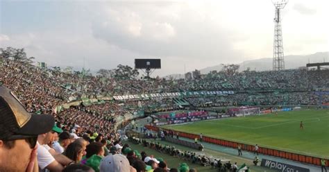 Estadio Atanasio Girardot ubicación localidades y precio 2025