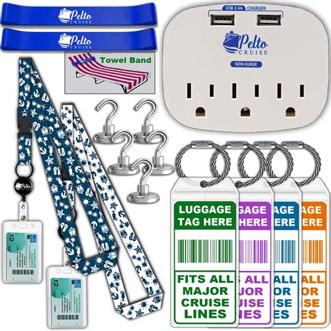 Amazon Cruise Essentials Must Haves For Smooth Sailing