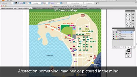 IIT Bombay Campus Map