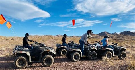 Las Vegas Mojave Desert Off Road ATV Tour From 146