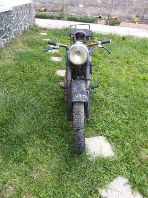 Simson 425 Touren AWO 1958