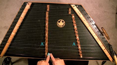 Using A Tuning Game To Tune And Learn About Hammered Dulcimer Part