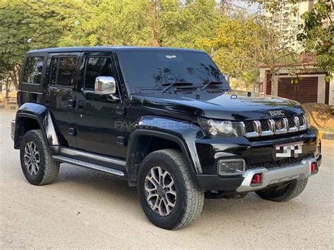 Baic Bj40 Exclusive 2021 For Sale In Karachi Pakwheels