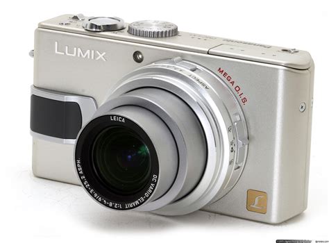 Panasonic Lumix Dmc Lx Review Digital Photography Review